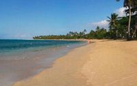 Beach of the Apart-Hotel LA DOLCE VITA - Las Terrenas - Dominican Republic